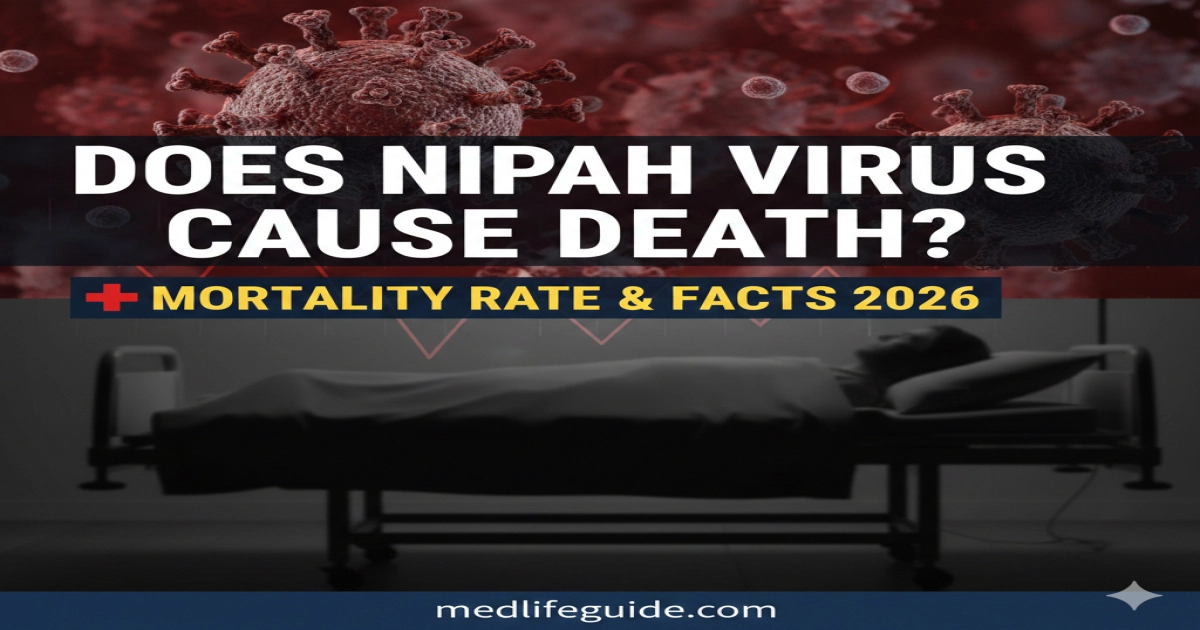 Does Nipah Virus Cause Death