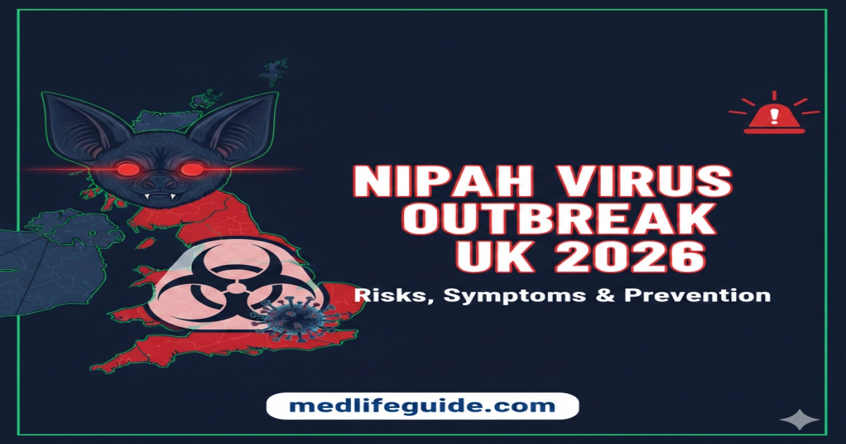 Nipah Virus Outbreak UK 2026: